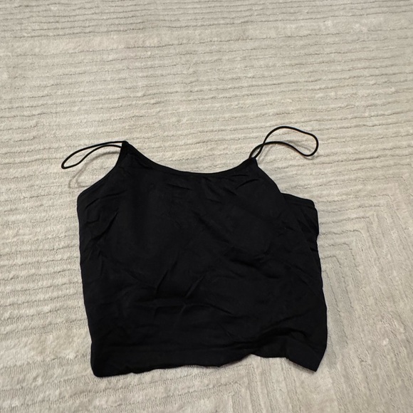 Black tank - Picture 1 of 2